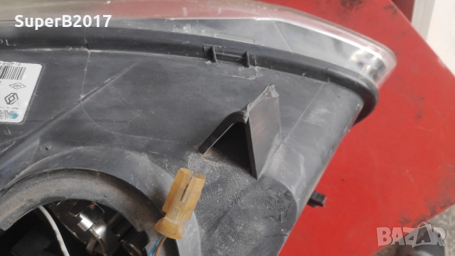 Продавам - ляв и десен оригинални фарове за Рено Флуенс 2016 г. със забележки, снимка 11 - Части - 52183553