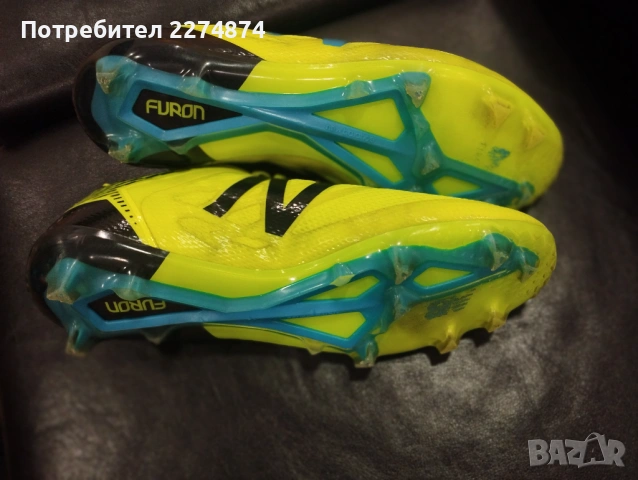 Бутонки New Balance, снимка 12 - Футбол - 54332890