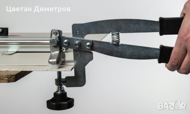 Клещи с ролка за рязане и чупене на фаянс, теракота и др., снимка 7 - Клещи - 32129701