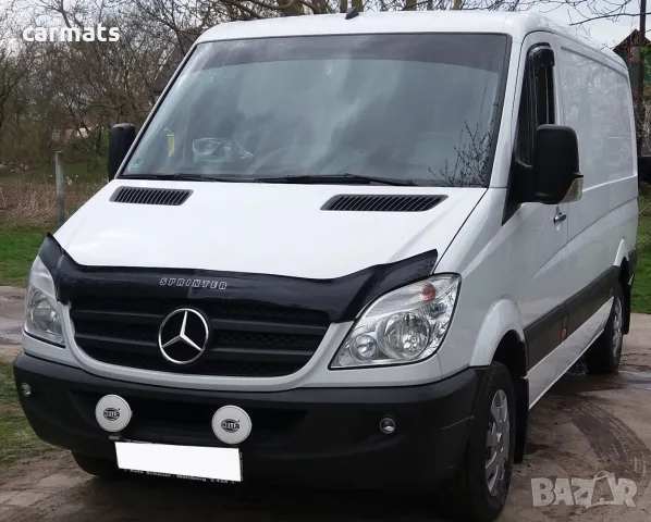 Дефлектор за преден капак Vip Tuning за Mercedes Sprinter (2013+)