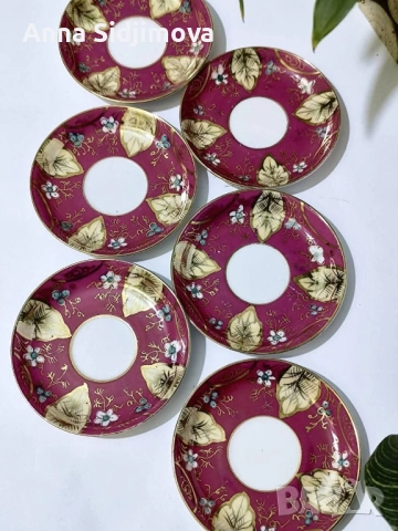 Руски порцелан Кузнецова 