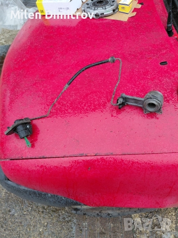 Комплект съединител за Форд Фиеста и други, снимка 5 - Части - 52964353