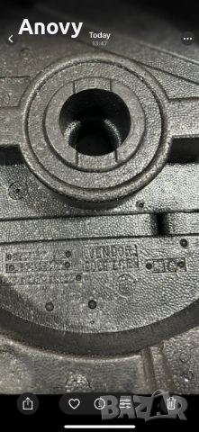 🧰 Оригинален органайзер за инструменти VW Golf 6 – 15€, снимка 5 - Части - 54014215