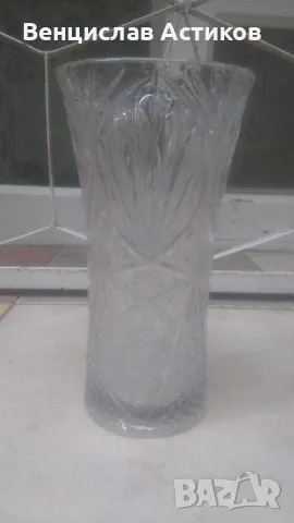 Лот 4 броя вази за 15лв., снимка 5 - Вази - 48625865