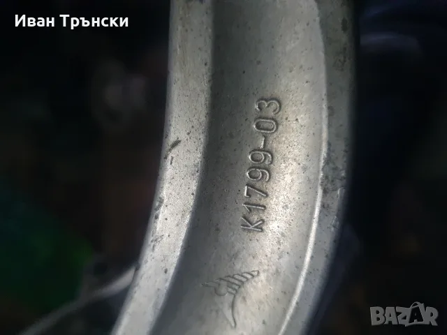 Предно окачване за Audi A4 B6 / B7, Seat Exeo (Шенкел, Макферсон, Носачи), снимка 11 - Части - 56217632