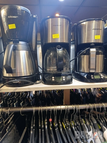 Кафе машини, снимка 9 - Кафемашини - 51786709