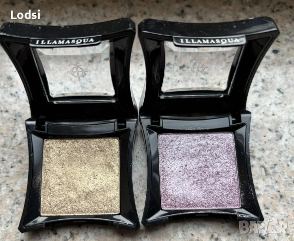 Сенки за очи Illamasqua Maiden и Ritual