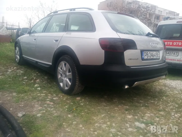 Audi A6 C6 2.7TDI ALLROAD QUATRO, снимка 6 - Автомобили и джипове - 55832874