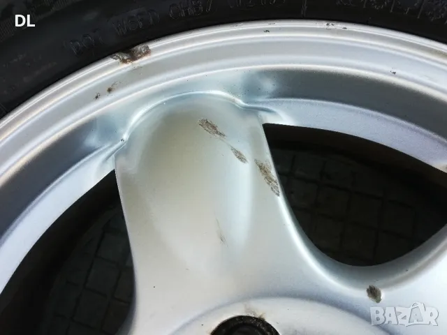 15 4х100, 15 4x100 Mini, снимка 7 - Гуми и джанти - 47948353