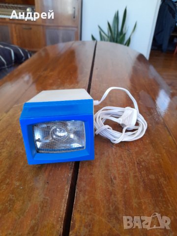 Стар козметичен прибор Фотон #2