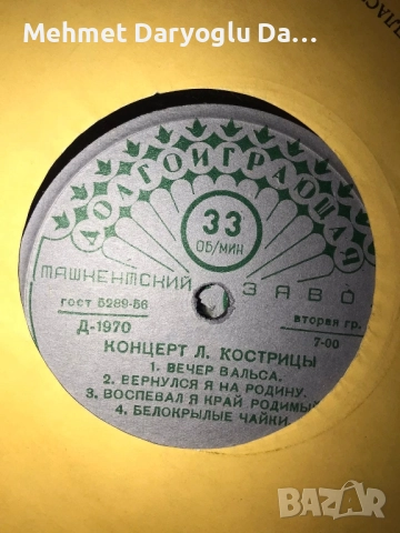 Чисто нови Грамофонни плочи по 10-20 лв на брой , снимка 8 - Грамофонни плочи - 51431839