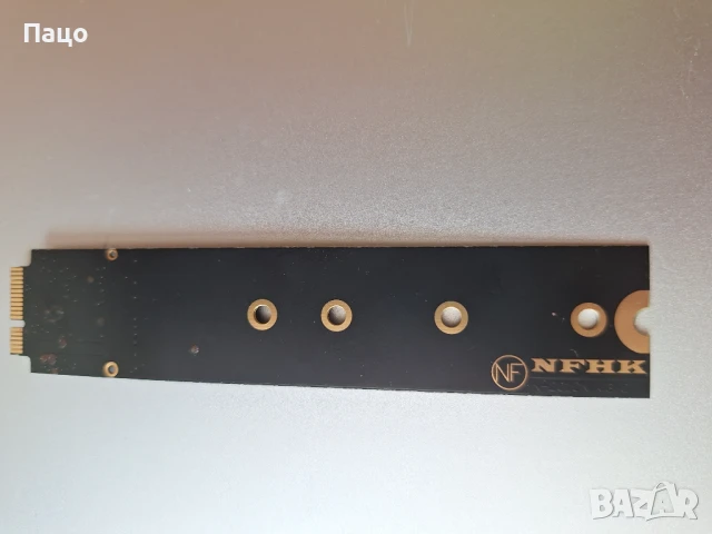 SATA M 2  SSD  MacBook Air A1370 A1369, снимка 7 - Лаптоп аксесоари - 51154606