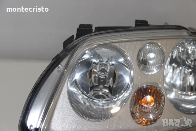 Ляв фар VW Touran (2003-2006г.) 1T0941005F / 1T0 941 005 F, снимка 11 - Части - 50744702