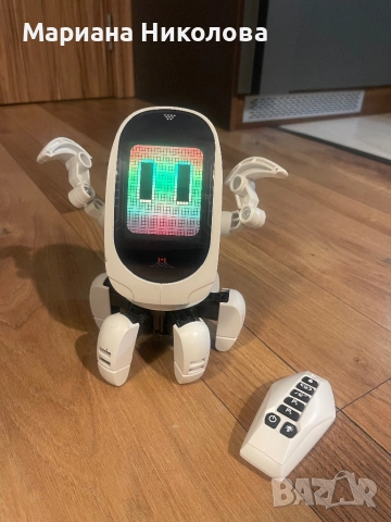 Октобот с дистанционно , снимка 2 - Коли, камиони, мотори, писти - 52850360