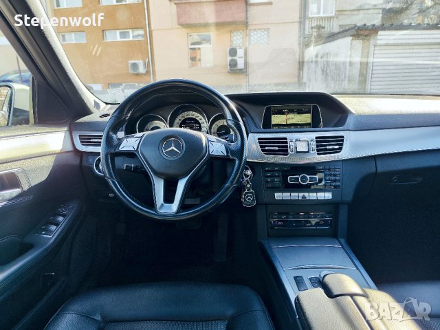 Mercedes E220cdi W212 Facelift, снимка 5 - Автомобили и джипове - 39740676