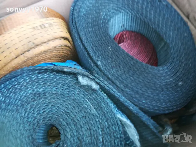 колани ленти от ТИР 0402250801, снимка 6 - Аксесоари и консумативи - 48955927