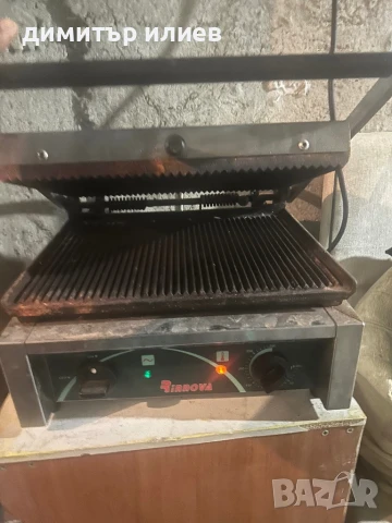 Тостер преса 2.2 кв монофазен , снимка 2 - Обзавеждане на кухня - 50699185