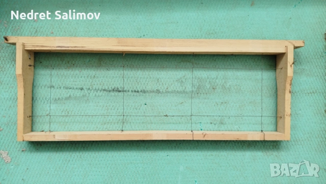 Обтелени магазинни рамки 