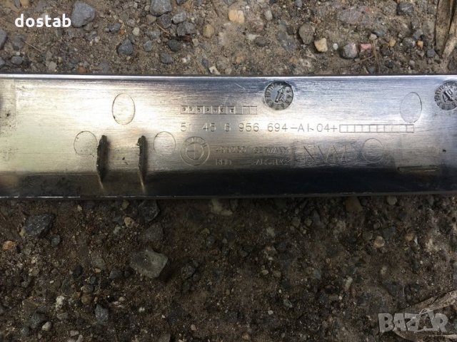 Лайсна за BMW X5 E70, снимка 2 - Части - 29090640