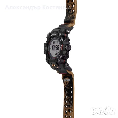 Мъжки часовник Casio G-SHOCK Mudman Team Land Cruiser Limited, снимка 6 - Мъжки - 44403654
