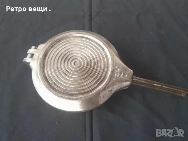 стара соц форма за сладки