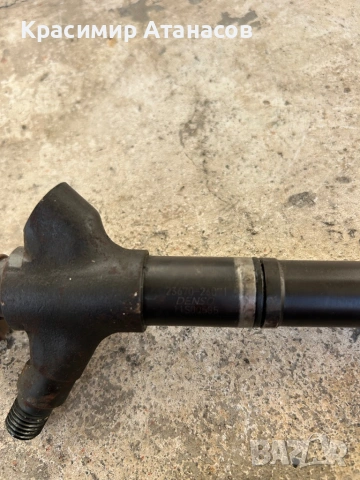 23670-26071. Дюза за Тойота версо 2.0. D-4D. 126кс. 2009-2015г, снимка 3 - Части - 54127851