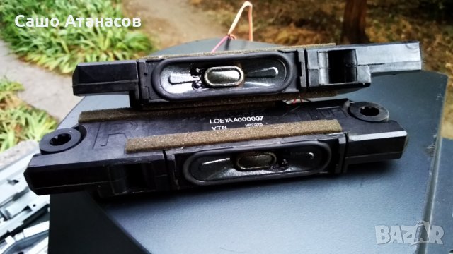 Panasonic  TX-L42ET5E със счупена матрица ,TNPA5608 2P ,TNPH0993 4A ,6870C-0402C ,TNPA5587 1FR , снимка 18 - Части и Платки - 29639949