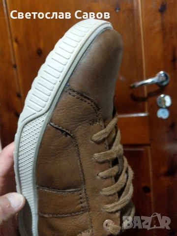 Ecco 41нм. 26,0см., снимка 10 - Спортни обувки - 51990355