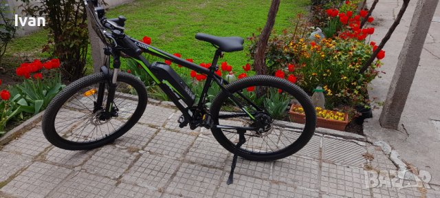 Електрически велосипед , снимка 1 - Велосипеди - 40349536