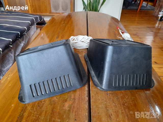 Стари тонколони Эола, снимка 4 - Антикварни и старинни предмети - 42676273