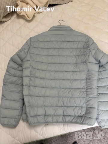 Оригинално дамско яке MONCLER  размер XL, снимка 7 - Якета - 52096208