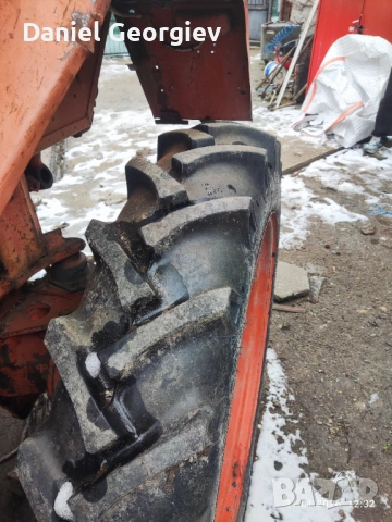 Продавам Т25, снимка 6 - Селскостопанска техника - 54104465