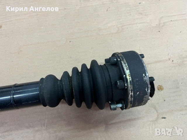 Дясна полуоска за VW Golf 4 1.9 TDI (110 к.с.), снимка 4 - Части - 54362412