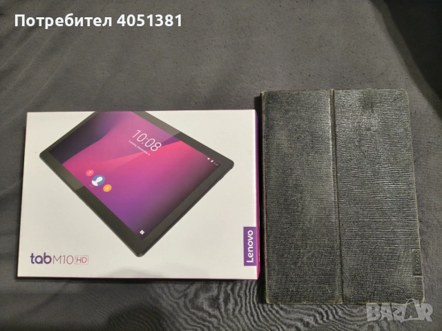 Lenovo tab M10 HD 