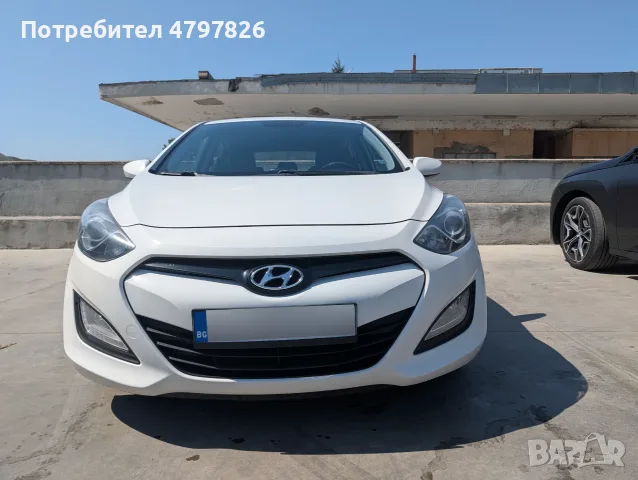 Hyundai i30 1.4, два комплекта гуми с джанти, снимка 5 - Автомобили и джипове - 56198791