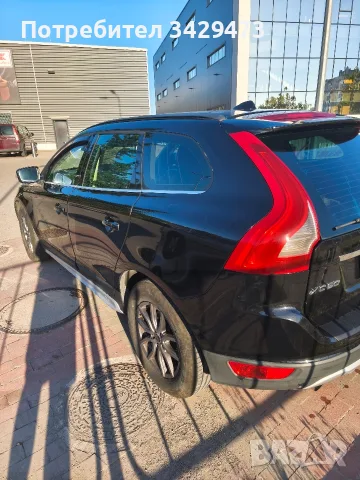 Volvo XC 60 D5   един от най здравите шведски петдизелов пет цилиндров двигател, снимка 6 - Автомобили и джипове - 55986860
