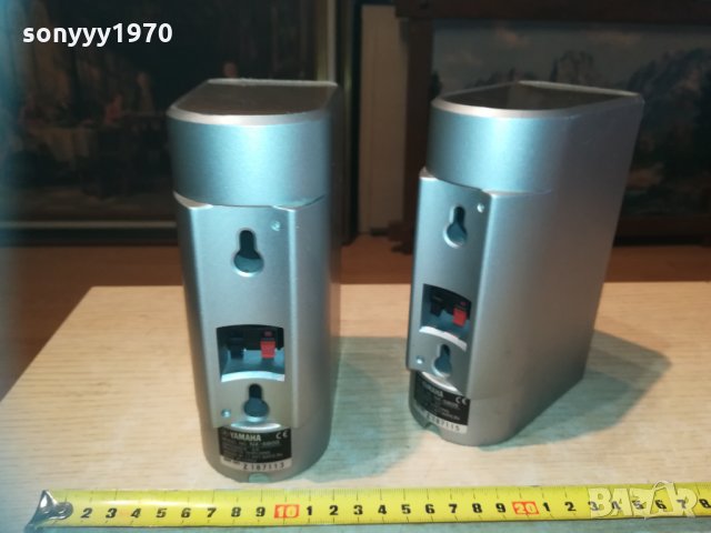 yamaha nx-s80s 2бр тонколони 1003211849, снимка 13 - Тонколони - 32112269