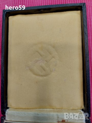 WW2 Орден на немски кръст,сребърен за военна заслуга(Deutsches Kreuz in Silber)орден,медал, снимка 2 - Колекции - 38054744