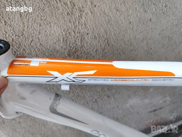 Рамка за колело Cross Parallax, снимка 5 - Части за велосипеди - 56235693