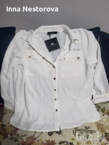 Туники, блуза и рокля. Маркови, снимка 2 - Блузи с дълъг ръкав и пуловери - 52484362