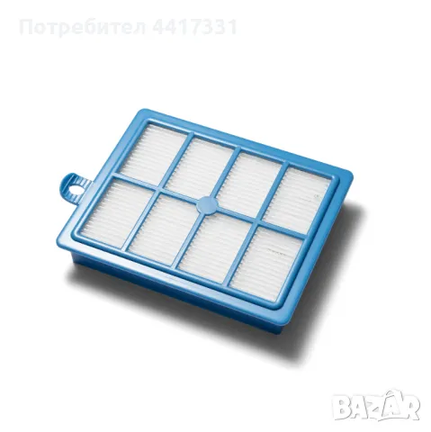 Филтър, Hepa за прахосмукачка Philips, Electrolux, Aeg-1076