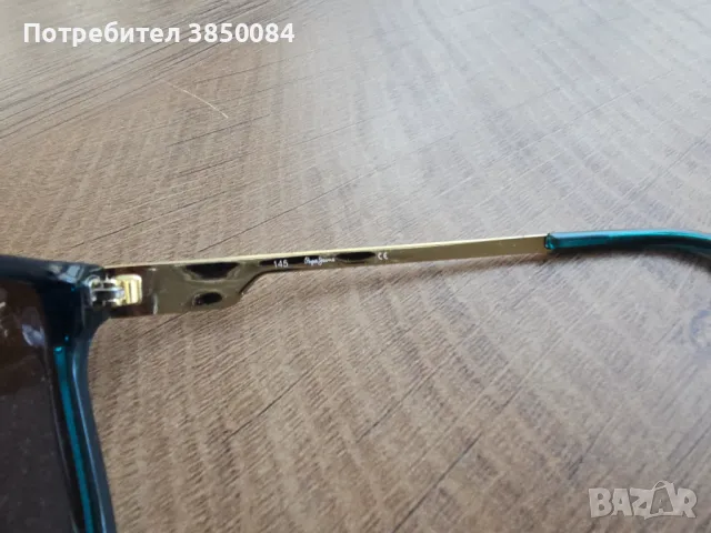 100 % Оригинални слънчеви очила Pepe Jeans, снимка 10 - Слънчеви и диоптрични очила - 47580381