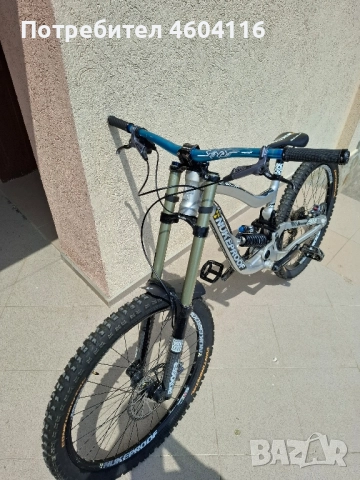 Nukeproof scalp 2015 (без бартер), снимка 2 - Велосипеди - 51926314