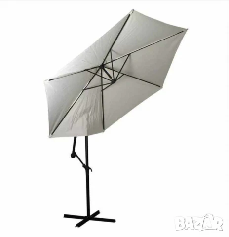 Чадър градински MUHLER 3м.