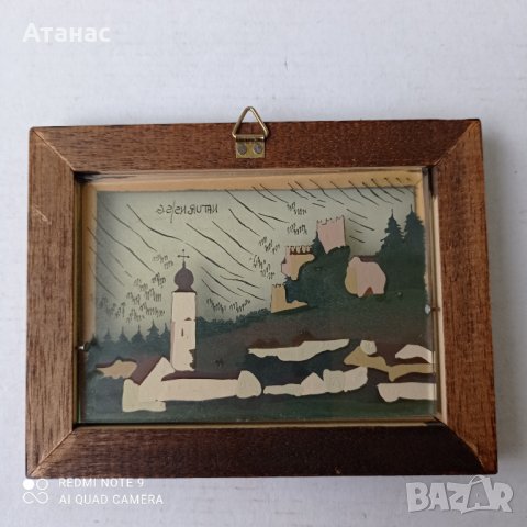 Стъклопис , снимка 2 - Картини - 30649876