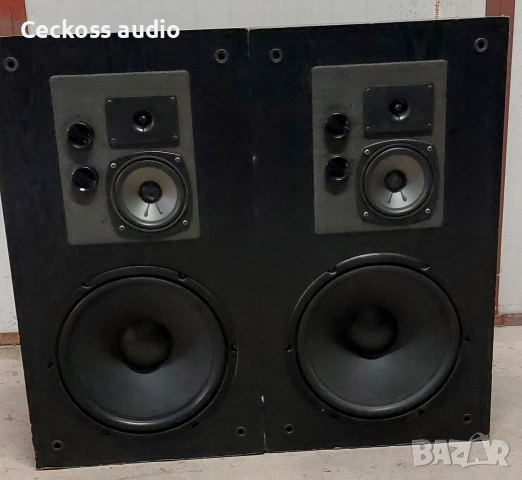 Тонколони Omni Audio 12.3  ЗАЯВЕНИ!!!, снимка 3 - Тонколони - 53210595