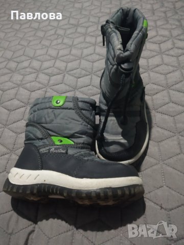 Непромокаеми ботушки/26-27номер, снимка 2 - Детски боти и ботуши - 31061528