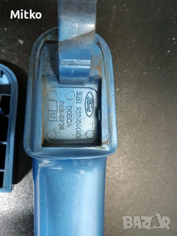 Ford Focus Mк2/Форд Фокус Мк2 оригинална дръжка врата , снимка 3 - Части - 53946212