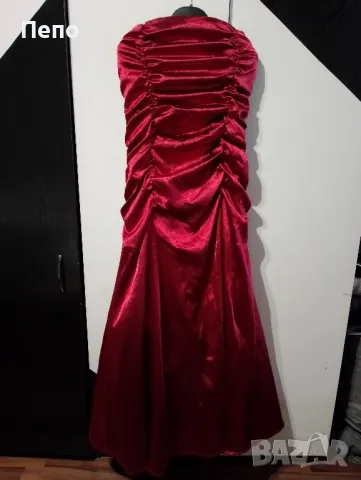 Бална рокля , снимка 9 - Рокли - 49421026