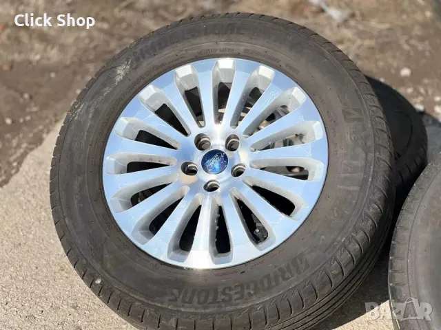 5x108 17 Джанти Ford Kuga Mondeo S Max C Max Focus 5х108, снимка 2 - Гуми и джанти - 49509661